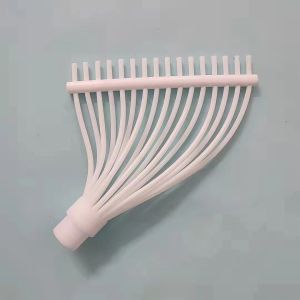 Boquilla PTFE para pistola de pintura electrostática automática Tribomatic II