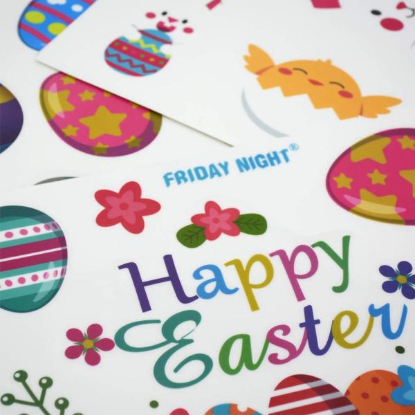 Web Offset Printing Water Bottle Sticker 157gram Fashion Angels Stickers