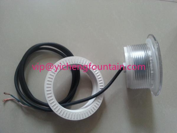 IP68 Small Compact LED Underwater Pool Lights With Split Mounting 3W 5W 6W