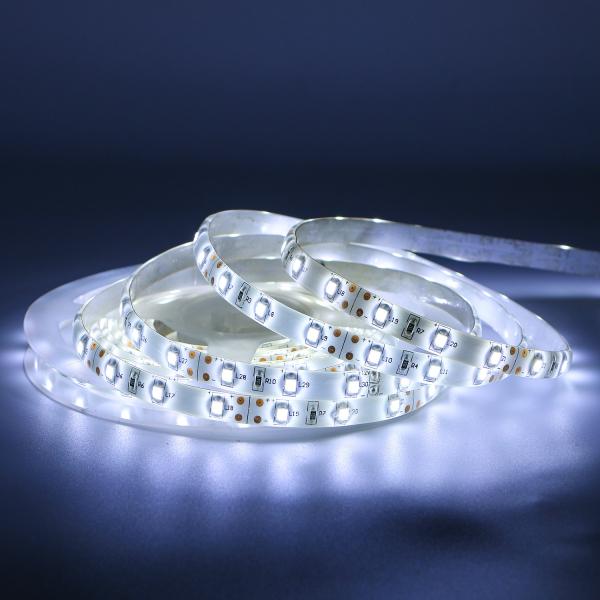 12V 3528 Chip 60 LEDs IP65 Luz de banda LED a prueba de agua