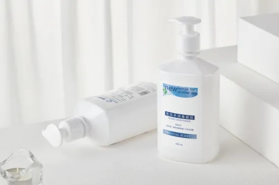 Quick Drying Hand Sanitizer Gel , 75% Alcohol Hand Gel Strong Skin Disinfectant