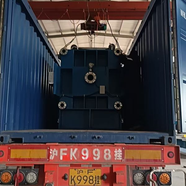 Filter Press Providing Solid Liquid Separation for Printing Dyeing Slaughtering and Food Processing Industries with Large Filter Area 280m2
