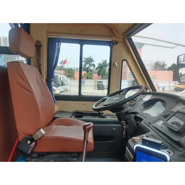 ShenLong 31 asientos Autobús escolar renovado LHD Autobús escolar de segunda mano En venta