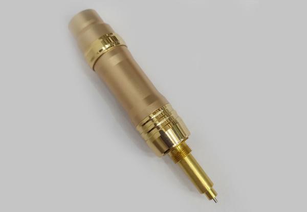 Máquina cosmética da tatuagem da composição semi permanente com fonte de alimentação da arma da tatuagem