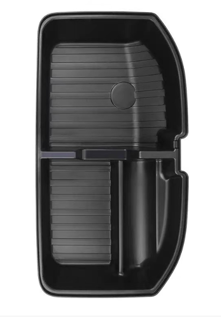 For 22-24 Xiaopeng G9 Trunk Storage Box, Front Miscellaneous Storage, Lower Level Car Storage, Organization, Modification