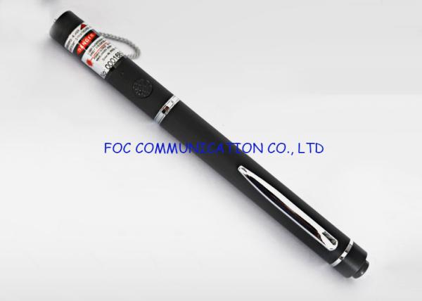 Fiber Optic Test and measurement Visual Fault Identifier VFL Used in Fiber Optic Cable Testing
