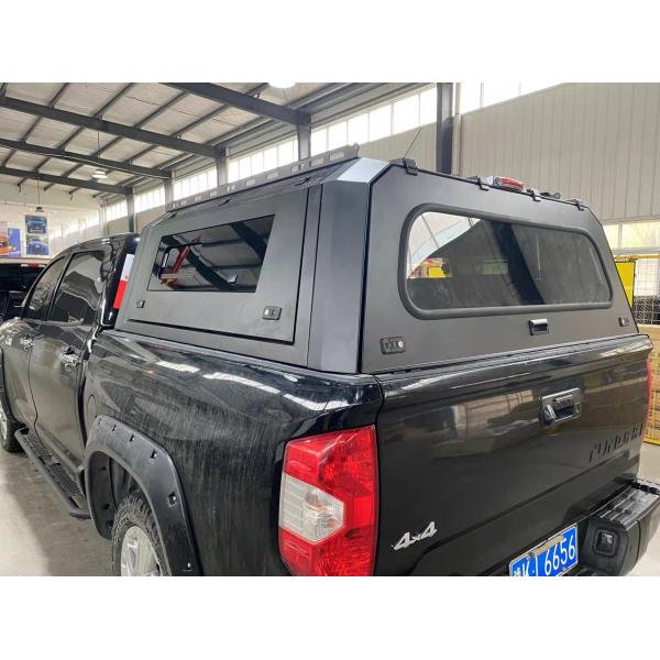 OEM ODM Steel NISSAN Canopy Navara NP300 Canopy With Glass Window