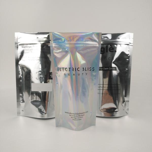 Напечатанные на заказ, без запаха, стойкие сумки, цифровые печатные пакеты, ламинированные пластиковые пакеты Mylar для пищи