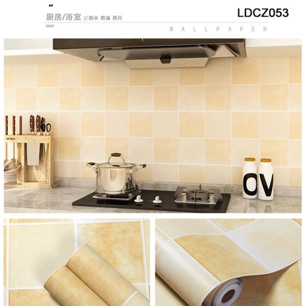 Self Adhesive Wall Paper Rolls 3D Wallpaper Pvc 3D brick Vinyl Wallpapers for Decoration