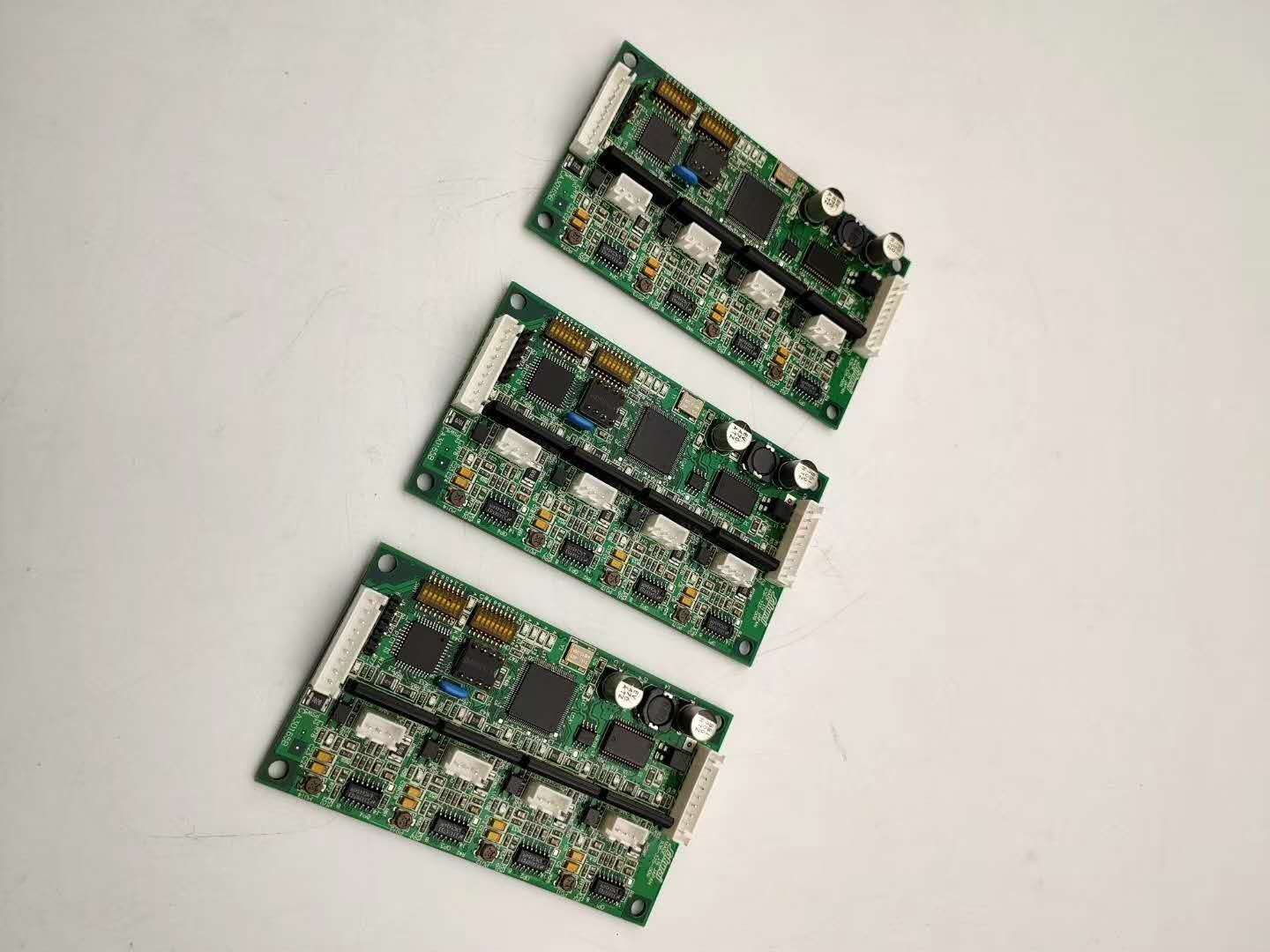 Ремонт PCB замены CA30165C Sakurai монтажной платы чернил SAKURAI