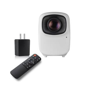 Projetores exteriores de 1080P Mini Projetor Android Smart Portable 200 lúmens 1
