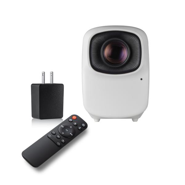 Репроектор FHD 1080P LCD портативный