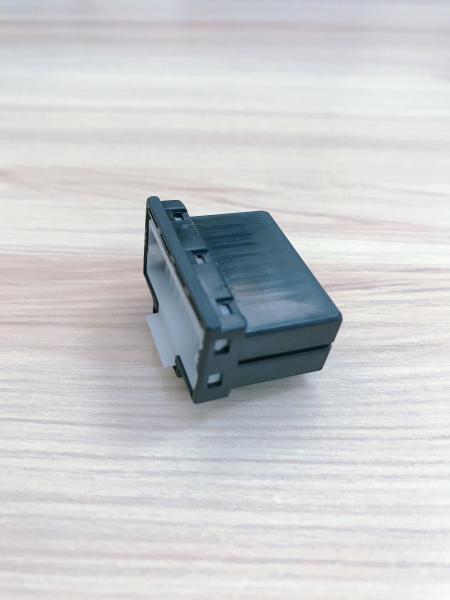 Plastic Black Automotive Wire Connectors 20 Pins Auto Connectors For Wire Harness
