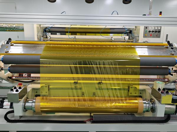 Multifunctional Aerospace Polyimide Insulation Tape Membrane Film OEM