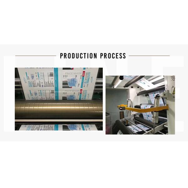 Мешок VMPET CMYK съестной пластиковый нагревает - загерметизированные обломоки 1.2C шоколада чокнутые