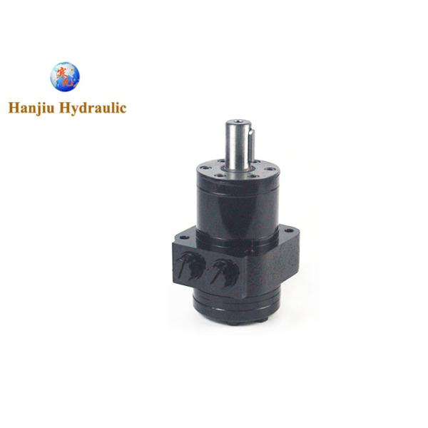 Вентиль катушки Mp36 Гидравлический мотор с приводом колес с прямым ключевым валом 36cc Gerotor Motor