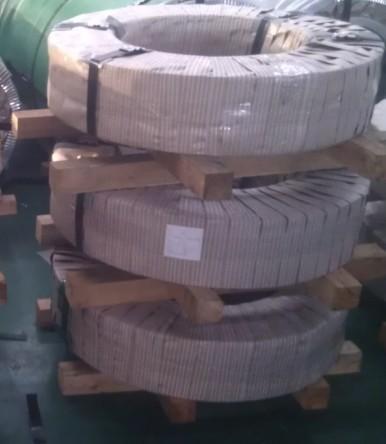 36 Slitting Strips Cold Rolled Stainless Steel Strips 0.4 - 6.0 Any Width available , 304 × 36