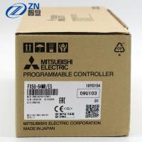 Le contrôleur programmable Plc Module With de logique de FX5U-64MR/ES a intégré I/Os