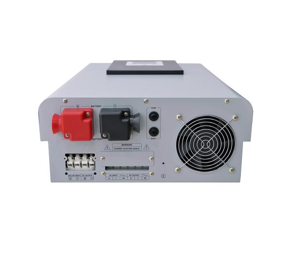 7000W MPPT Hybrid Inverter