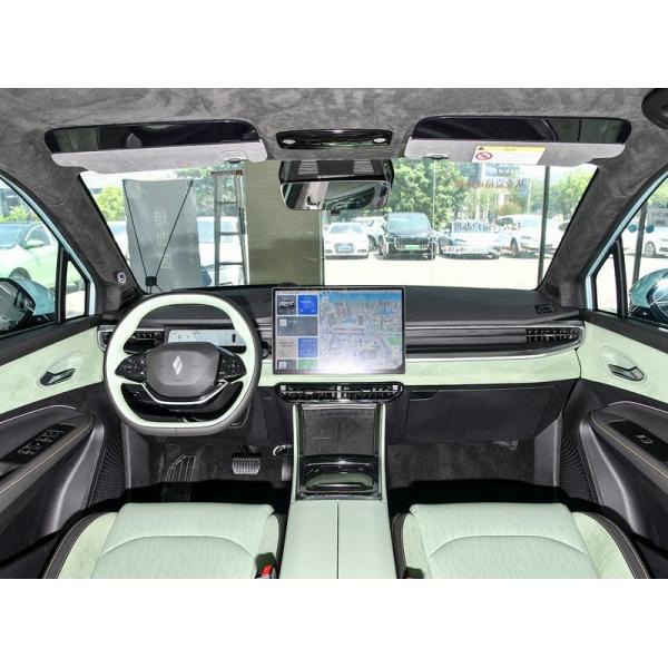 2024 Livan 7 Geely Ruilan 7 EV Автомобиль LHD в запасе батареи 450 км EV автомобили новые энергетические транспортные средства автомобиль чисто электрический