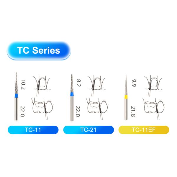 CA Ra Dental Burs Metal  HP Latch Surgical Contra Angle Handpiece Low Speed