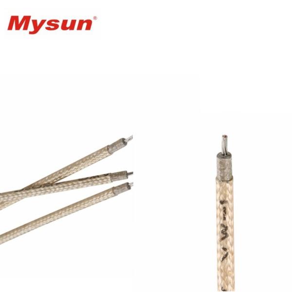 Awm5107 UL758 7.85mm Mica Copper Wire Nickel Plating