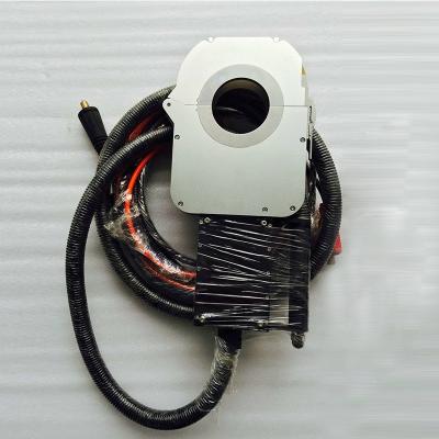 Tubo orbital da soldadura do soldador totalmente automático pequeno da tubulação à máquina de soldadura da folha de tubo