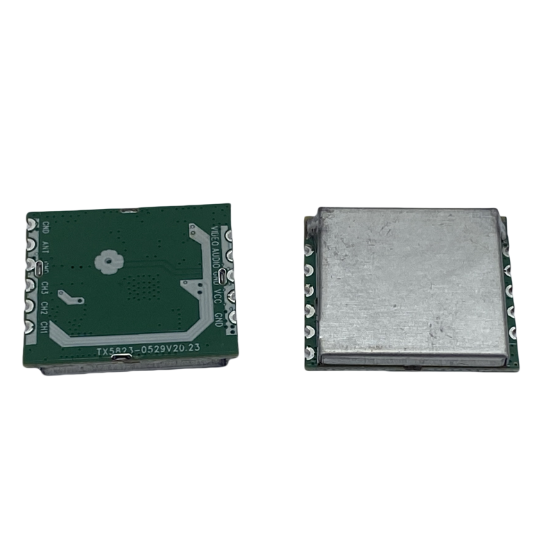 5.8Ghz 5705-5945MHz VTX module TX5823S Drone Accessory Video Transmitter Module FPV 2.5g 96CH 19dBm~21dBm RF Power