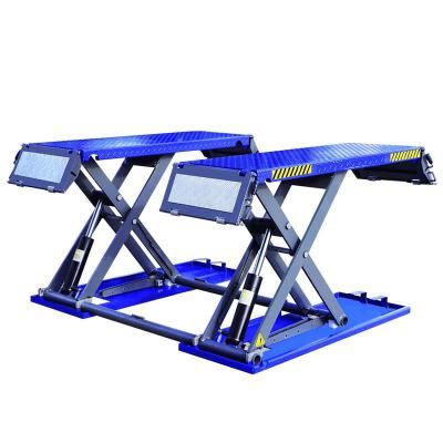 AA4C 5T Buried Alignment Scissor Lift Electro-Hydraulic Power System