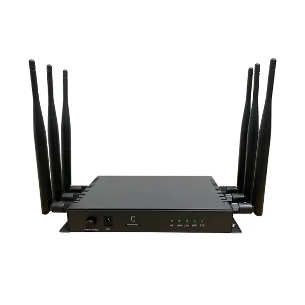 Industrial Iot Router and Vehicle Router Support Can, Bluetooth, GPS