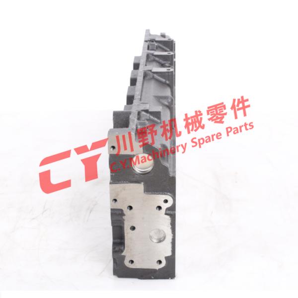 6745111190 4942139 3973493 Diesel Engine Cylinder Heads 6CT 6D114 For PC300 - 8