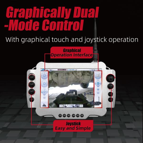 Appareil de vision nocturne infrarouge portatif multifonctionnel IP67