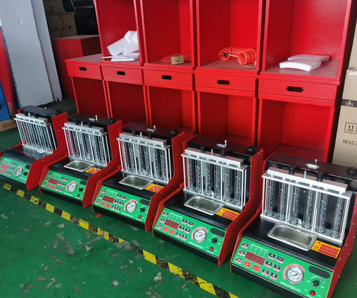 Guangzhou EKD Auto Equipment Co., Ltd.