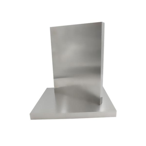 Grade 5 Grade 9 Titanium Plate Sheet Medical Titanium Sheet For Industry Cold Rolling