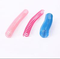 Fil obligatoire en spirale en plastique 5/16