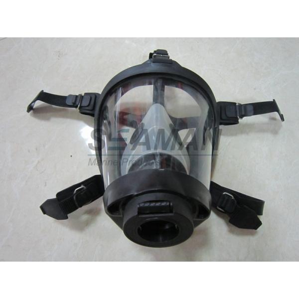 Маска противогаза маски силиконовой резины цилиндрическая анфас для дыхательного аппарата