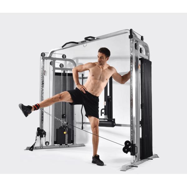 LCL Support Multi Body Gym Equipment Power Rack with Metal Construction