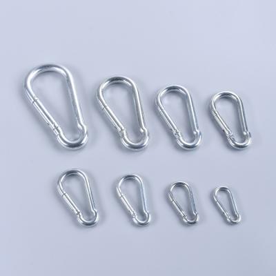 Hardware Product Metal Hook Buckle Steel Quick Release Snap Hook