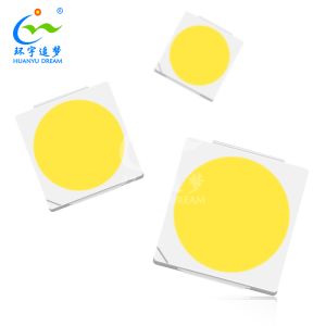Factory Direct 5054 SMD LED Chips 18V Natural White 4000-4500K 65-70lm Ra80 120°