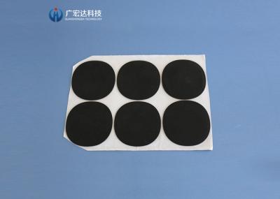 Colorful Custom Die Cut Foam 3M Adhesive 0.1mm Size Tolerance ROHS Compliance