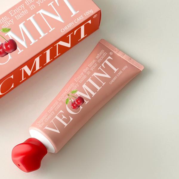 Private Label Aluminum Tube Whitening Teeth Hydroxyapatite Fruit Fresh Breath Remove Stains Whitening Toothpaste