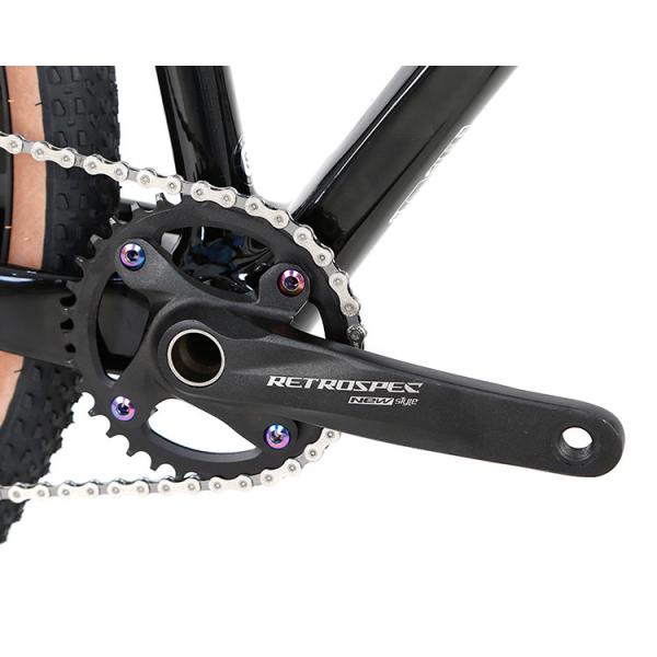 Велосипед углерода MTB с горным велосипедом трассы кабелей SRAM NX 11S внутренним для продажи