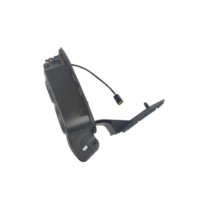 Leapmotor C01 Accessories EV Electric Vehicle Components 6507100-CB01ZC Auto Spare Parts Charging Port Door Assembly Body Parts