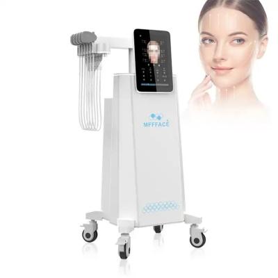High Frequency Ems Electrical Face Muscle Stimulator Facial Lifting Machine