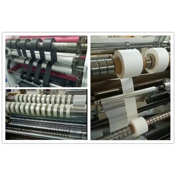 Chrome Coating Sandblasting Φ75.5mm High Speed Slip Ring