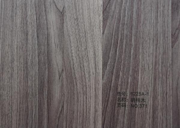 500m 1000m length Aluminum Heat Transfer Film For Wood Grain Effect