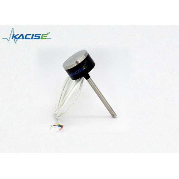 4-20mA Analog Output PVC Capacitive Liquid Level Sensor for High Temperature Applications