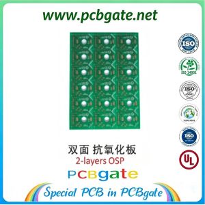 2-Layer High Frequency PCB for Antenna | OSP Finish | Low Loss