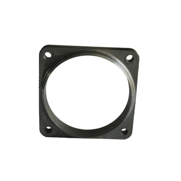 Cast Alloy Steel Casting Flange Ring For Valve Body Valve Cover