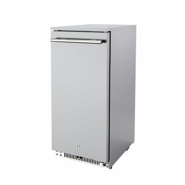 150L 168Контейнеры из нержавеющей стали твердая дверь холодильник для напитков на открытом воздухе